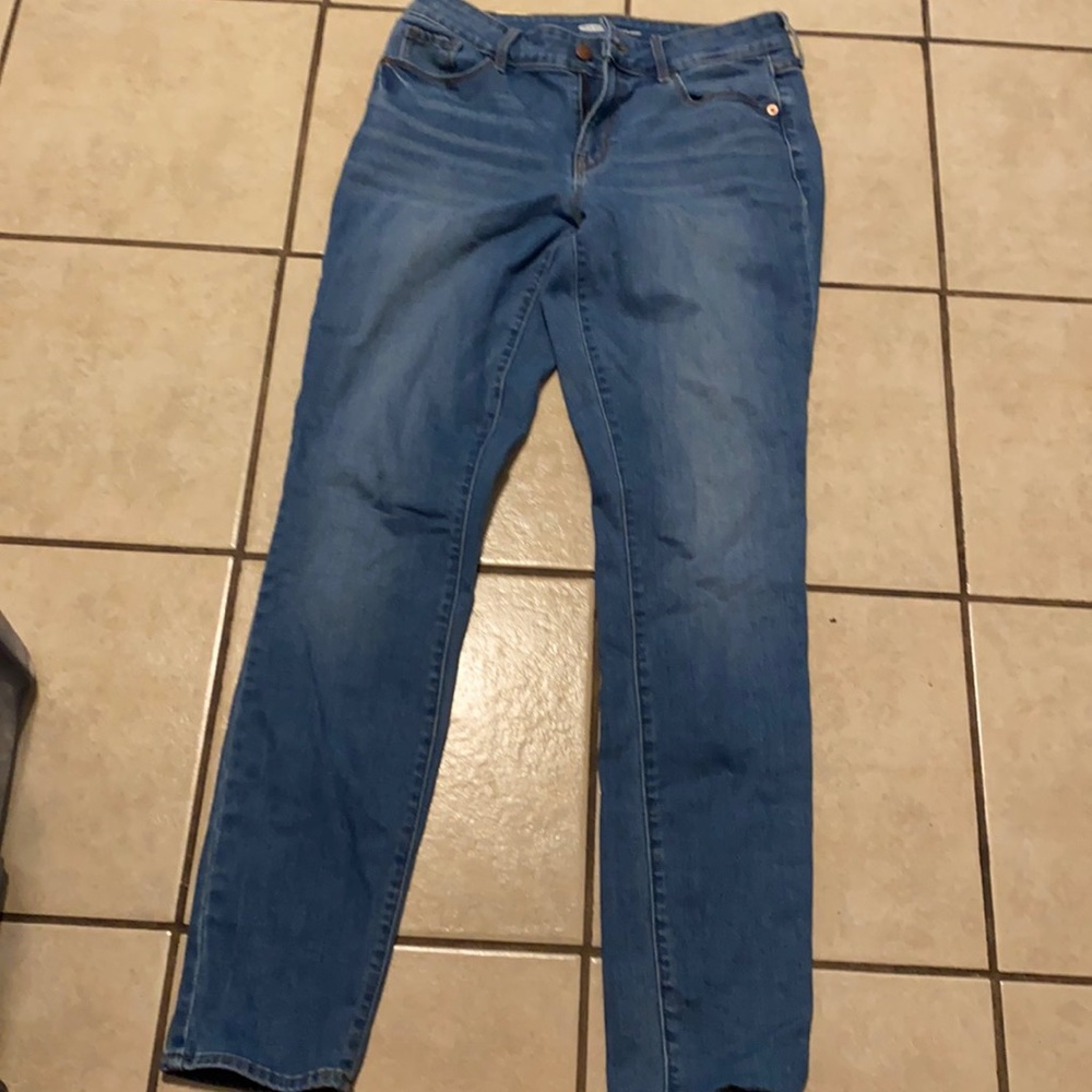 Women’s Old Navy jeans